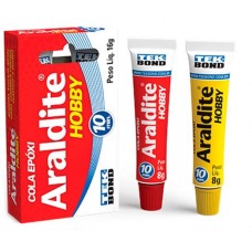 19801 - ARALDITE HOBBY 16G 10 MIN TEKBOND