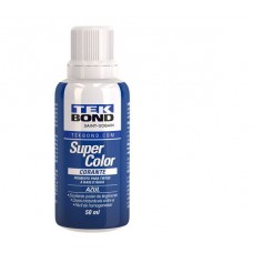 19810 - CORANTE LIQUIDO 50ML AZUL TEKBOND