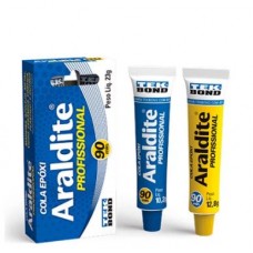 19802 - ARALDITE PROFISSIONAL 23G 90 MIN TEKBOND