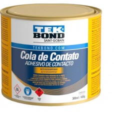 19784 - COLA DE CONTATO  400G TEKBOND