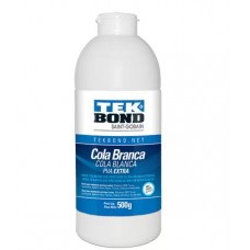 19832 - COLA BRANCA  500G PVA EXTRA TEKBOND