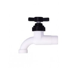 19774 - TORNEIRA PARA JARDIM/TANQUE CURTA COMPLETA 1/2