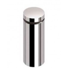 11966 - PROLONGADOR INOX CROMADO REDONDO 25 X 50MM 90004