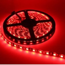 19911 - FITA DE LED 5MT VERMELHO 60 LEDS/MT 5050