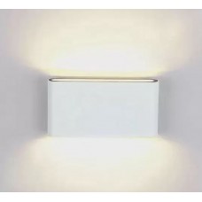 19915 - ARANDELA DE SOBREPOR 12W 3K BRANCA PASTILHA